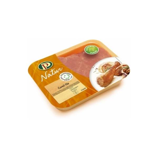 PERUTNINA PTUJ ćureći file 500g