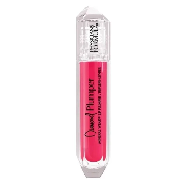 PHYSICIANS FORMULA Diamond plumper sjaj za usne roze