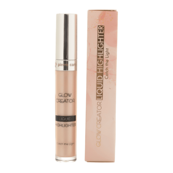 PIERRE CARDIN Glow creator tečni hajlajter crystal sand