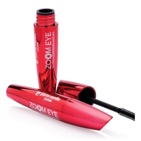 PIERRE CARDIN Zoom eye volume & lenghtning maskara crna