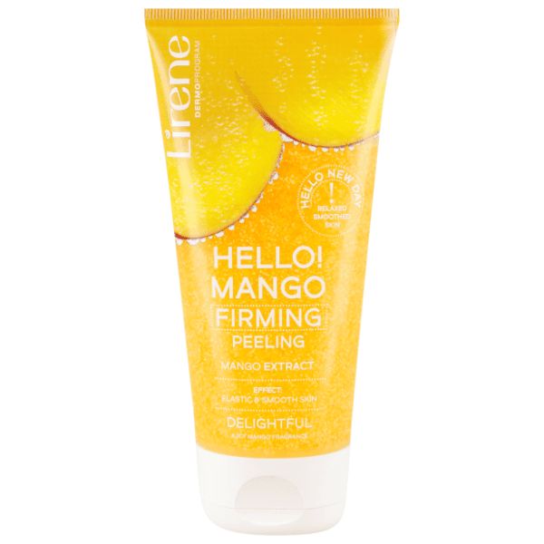 Piling za telo LIRENE Hello mango 175ml