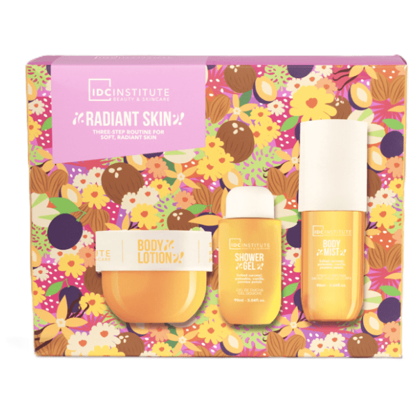 Poklon set IDC INSTITUTE Radiant glow
