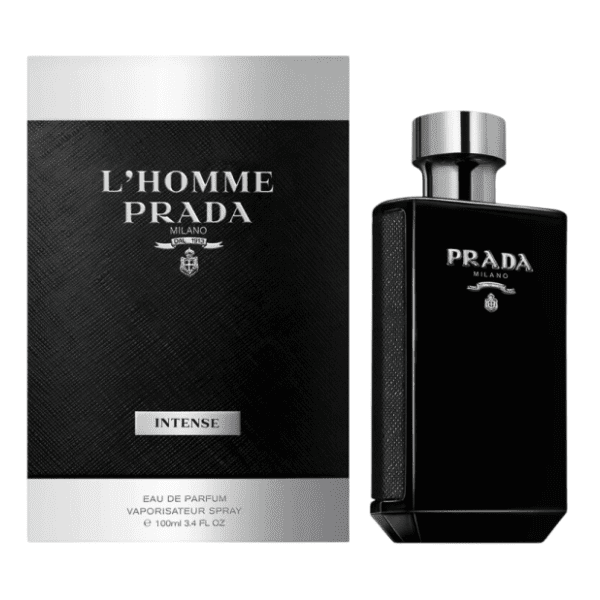 PRADA L'Homme intense toaletna voda 100ml