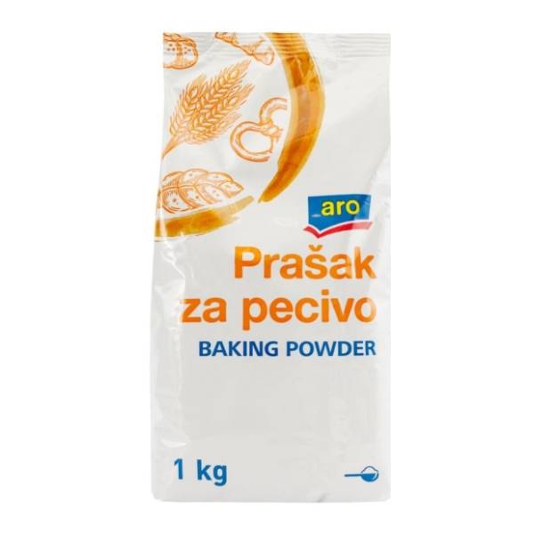 Prašak za pecivo ARO 1kg