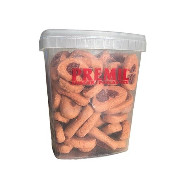 PREMIL kotleti od mesa za pse 450g