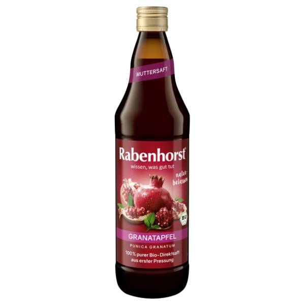 Prirodni sok RABENHORST od organskog nara 750ml