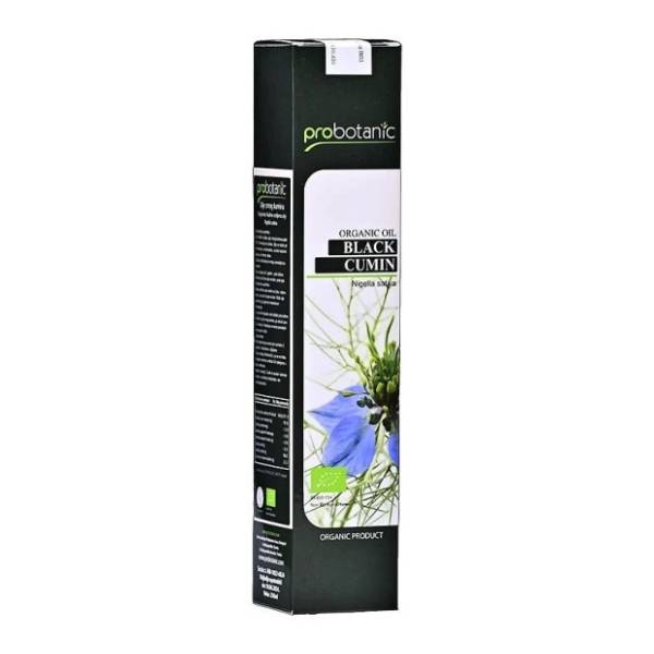 PROBOTANIC Organsko ulje crnog kumina 250ml