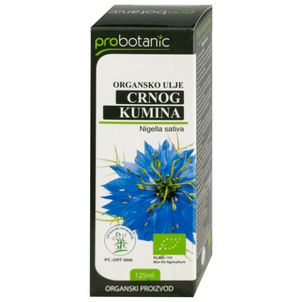 PROBOTANIC ulje crnog kumina 125ml