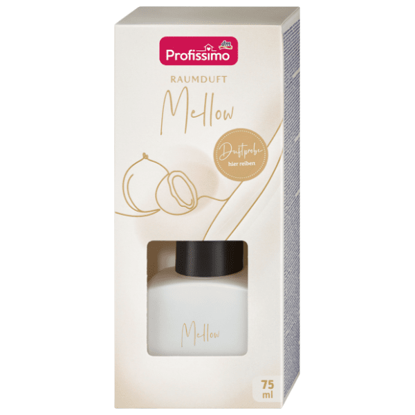 PROFISSIMO mirisni štapići vodeni Mellow 75ml