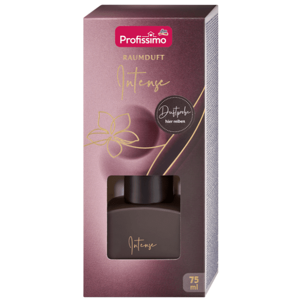 PROFISSIMO osveživač prostora intense ambra sandalovina i pačuli 75ml
