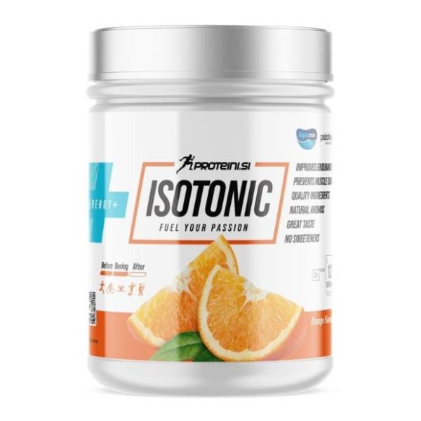 PROTEINI.SI Energy isotonic pomorandža 432g