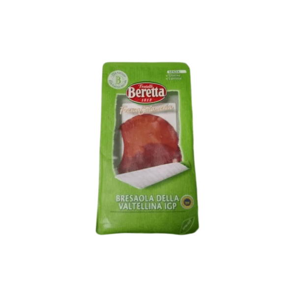 Pršuta BERETTA bresaola goveđa 70g