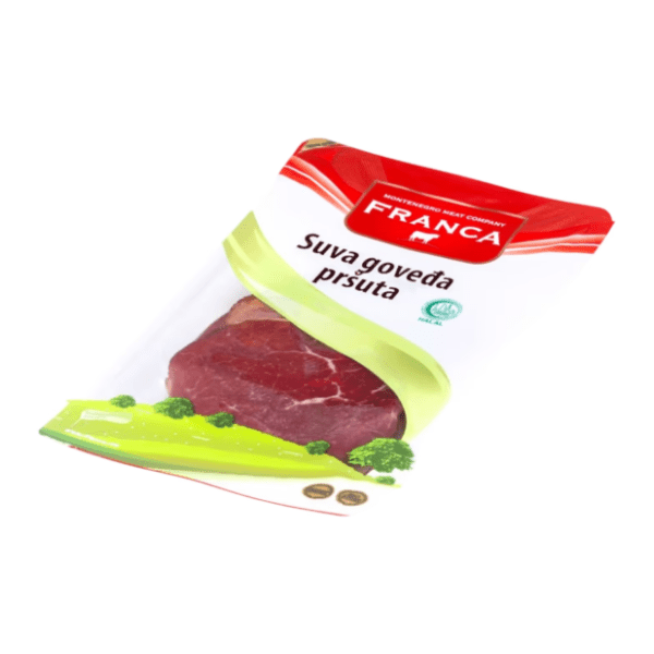 Pršuta FRANCA goveđa suva 100g