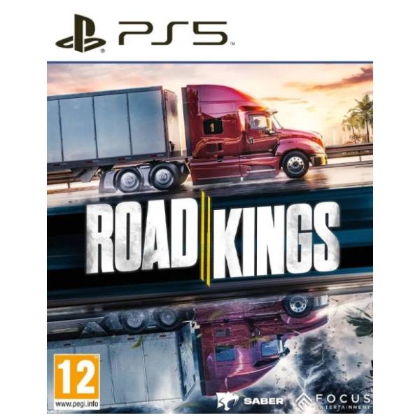 PS5 Road Kings