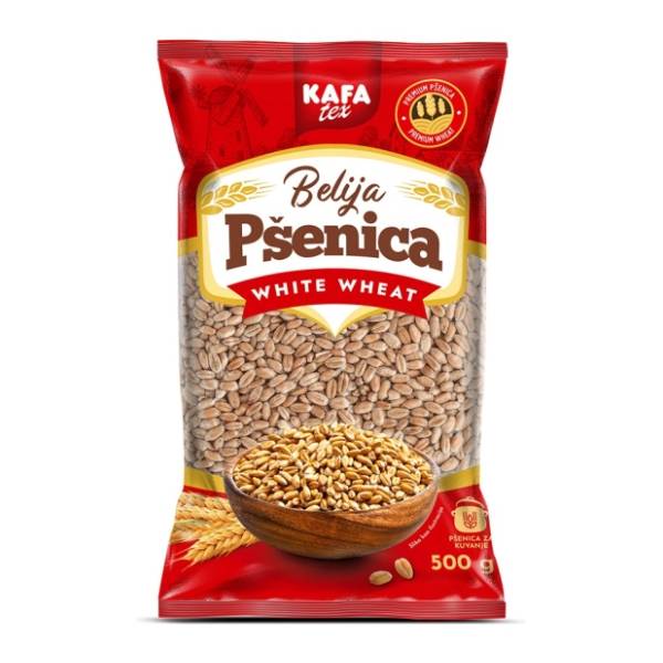 Pšenica belija KAFATEX 500g