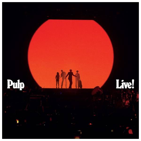 Pulp - Live!