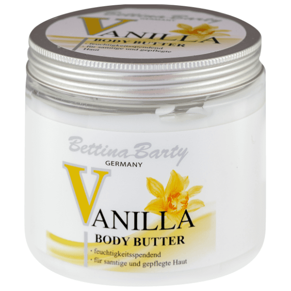 Puter za telo BETTINA BARTY vanila 400ml