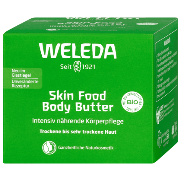 Puter za telo WELEDA Skin food 150ml