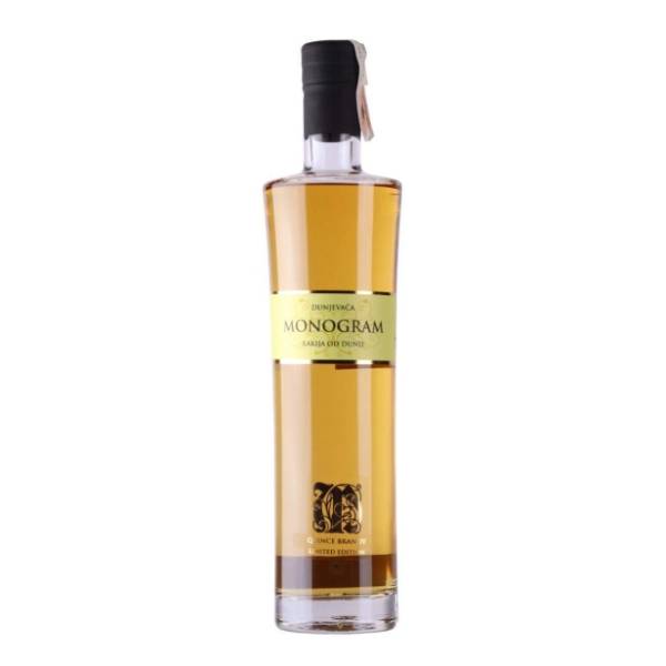 Rakija MONOGRAM dunja 0,7l