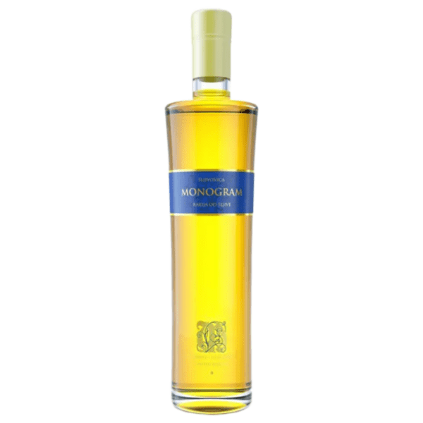 Rakija MONOGRAM šljiva 0,7l