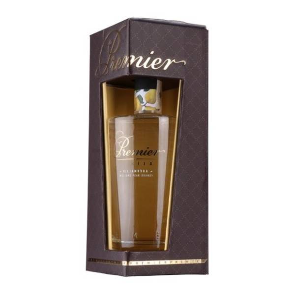 Rakija PREMIER viljamovka 0,7l