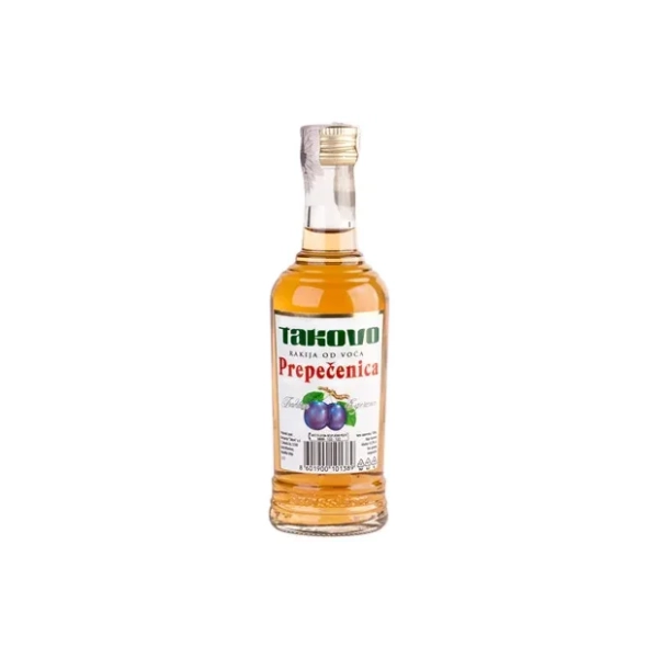 Rakija TAKOVO prepečenica 100ml