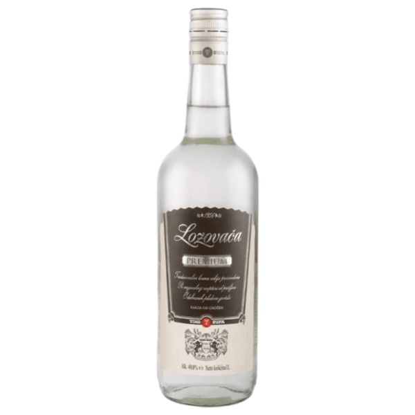 Rakija VINO ŽUPA lozovača 1l