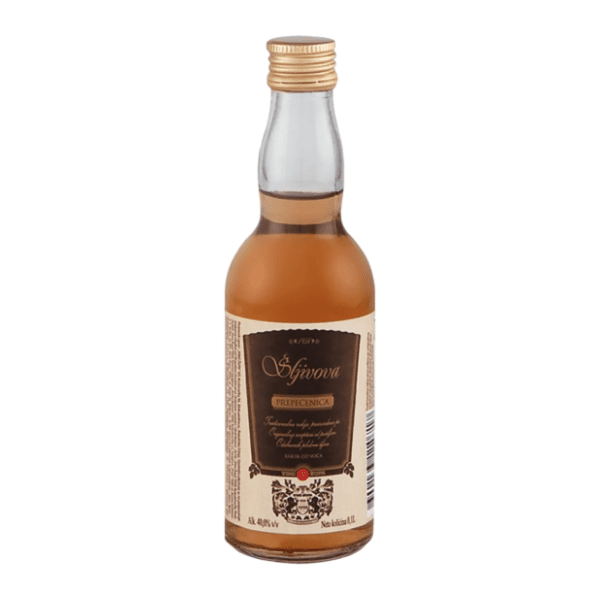Rakija ŽUPA šljivovica 0,1l