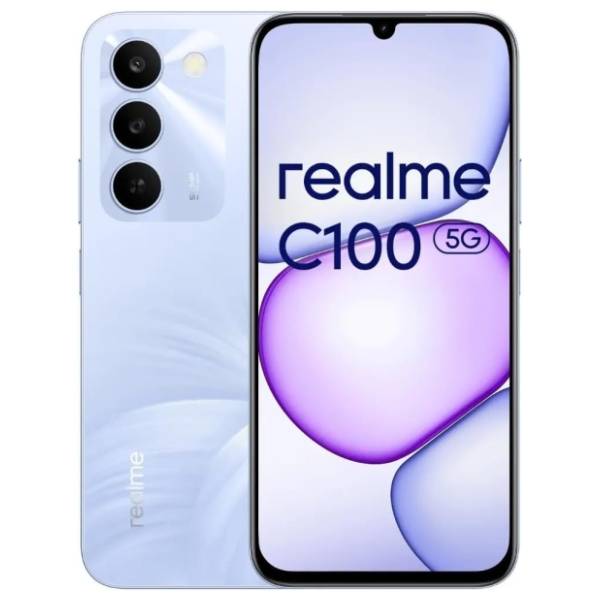 REALME C100 5G 4/128GB Blooming Purple