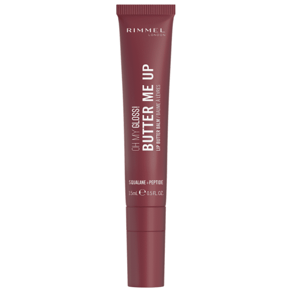 RIMMEL Butter me up balzam za usne 003 mellow mocha