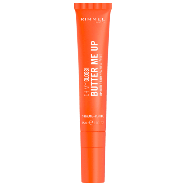 RIMMEL Butter me up balzam za usne 005 coral breeze