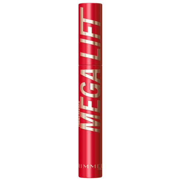 RIMMEL Mega lift maskara 001 black