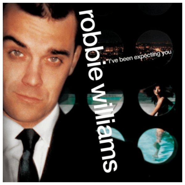 Robbie Williams - I've Been Expecting You