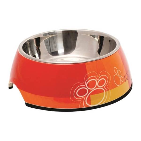 ROGZ Tango bowlz S paws činija za pse