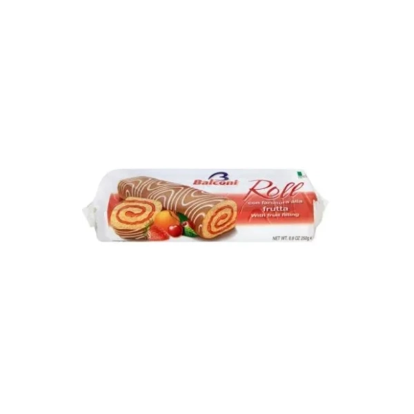 Rolat BALCONI voćni 250g