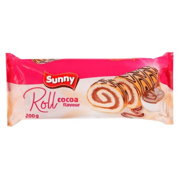 Rolat SUNNY kakao 200g