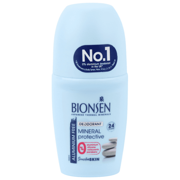 Roll-on BIONSEN mineral protective 50ml