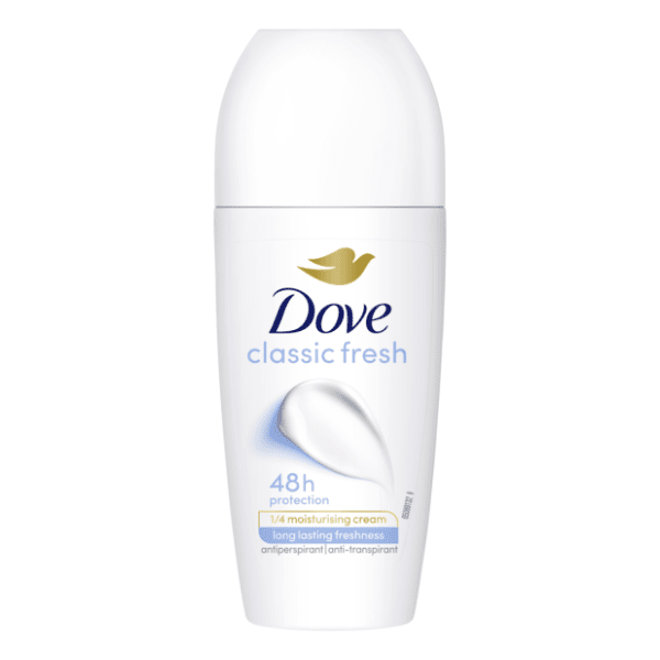 Roll-on DOVE Classic 50ml