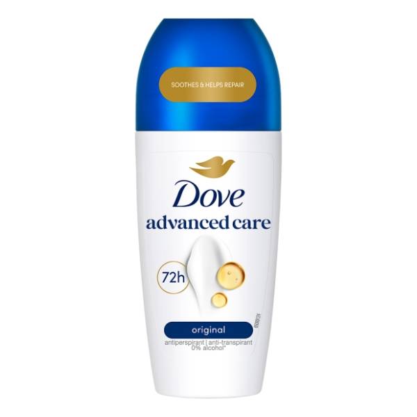 Roll-on DOVE Original 50ml