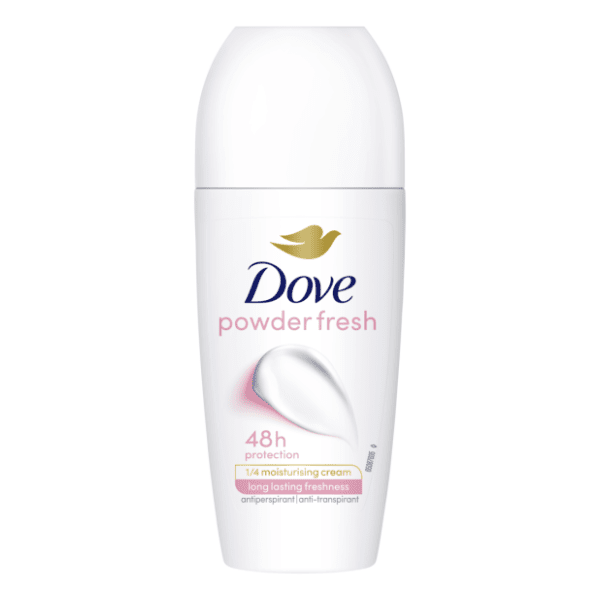 Roll-on DOVE Powder care 50ml