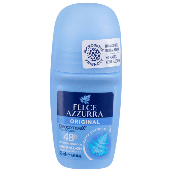 Roll-on FELCE AZZURRA Deocomplex original 50ml