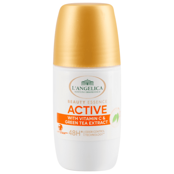 Roll-on L'ANGELICA active 50ml