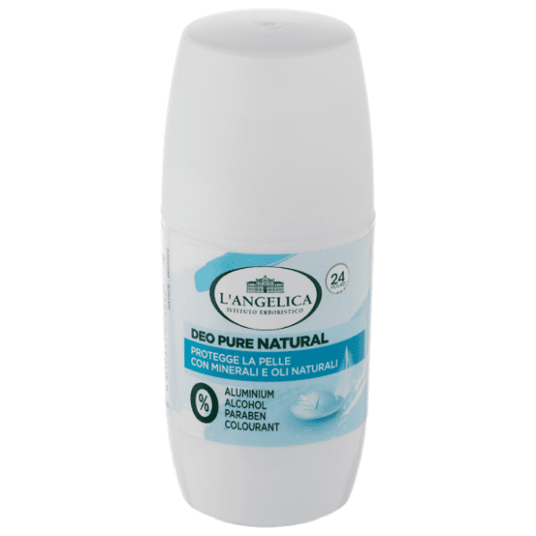 Roll-on L'ANGELICA Pure natural 50ml