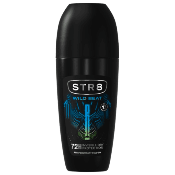 Roll-on STR8 wild beat 50ml