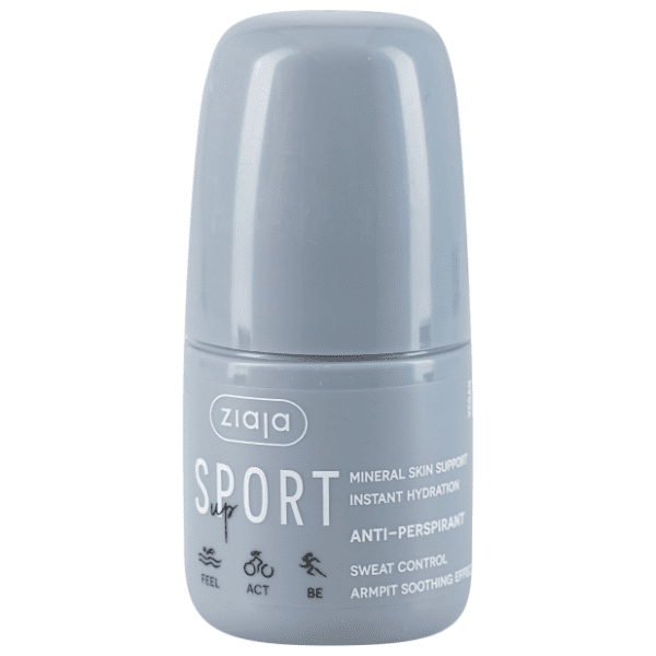 Roll-on ZIAJA Sport ap unisex 60ml