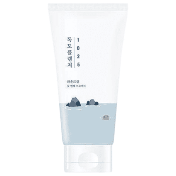 ROUND LAB 1025 gel za čišćenje lica dokdo cleanser 150ml