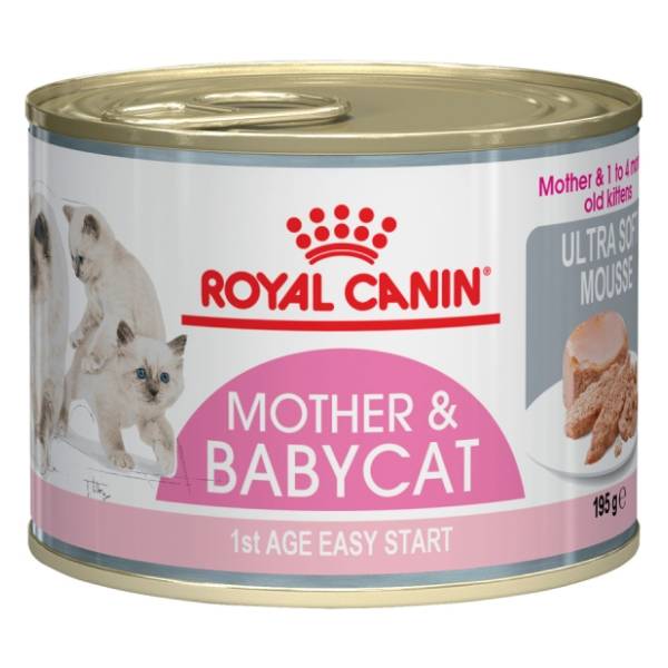 ROYAL CANIN Mother & babycat hrana za mačke 195g