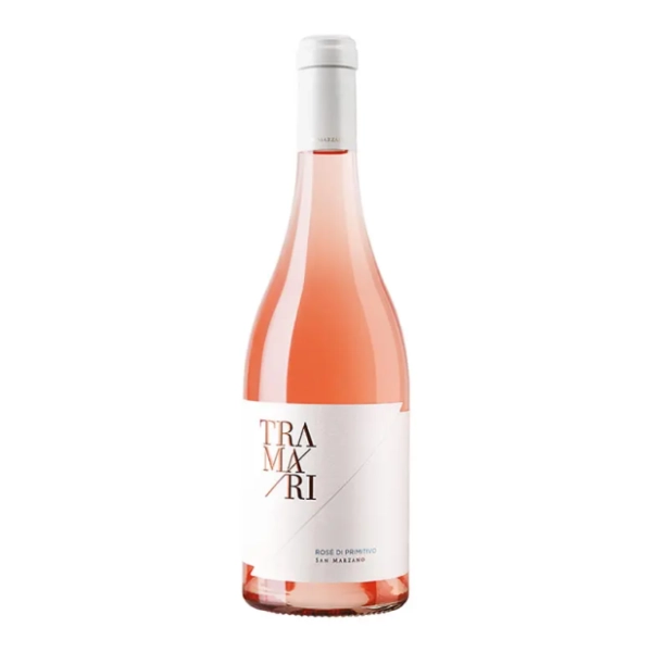 Roze vino SAN MARZANO Tramari 0,75l