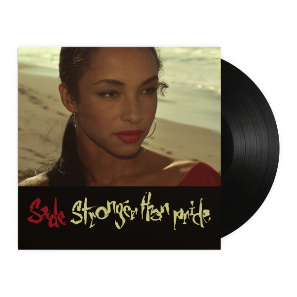 Sade - Stronger Than Pride