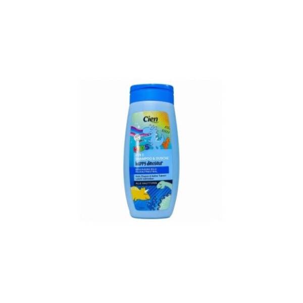 Šampon i kupka CIEN 2u1 happy dinosaurus za decu 500ml
